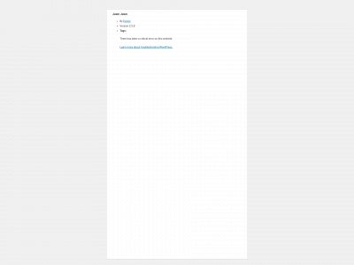 jawnjawn.com snapshot