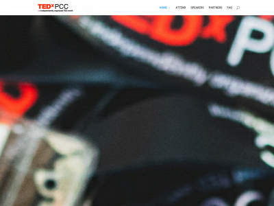 tedxpcc.com snapshot