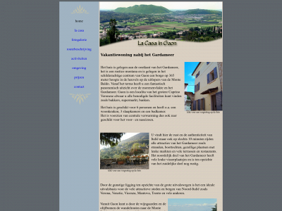 casagaongardameer.nl snapshot