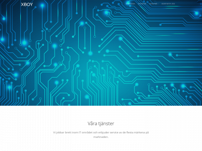 xboy.se snapshot