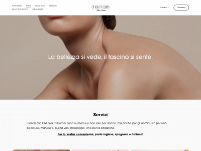 cm-beautycorner.ch snapshot