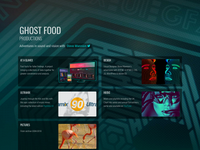 ghostfood.uk snapshot