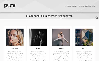 www.anteupphotography.co.uk snapshot
