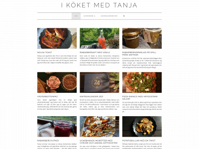 tanjageorgsson.se snapshot