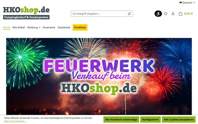 hkovuurwerk.nl snapshot