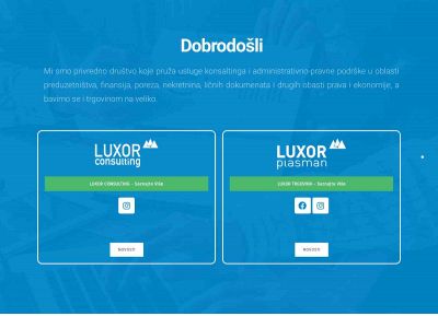 luxorplasman.me snapshot