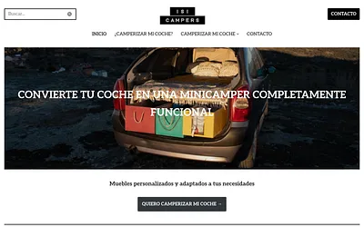 isicampers.com snapshot