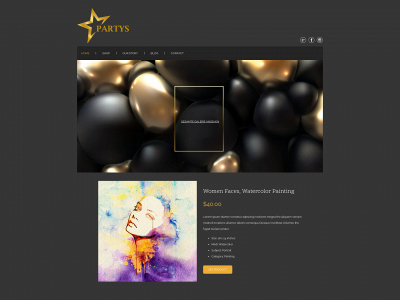 star-partys.de snapshot