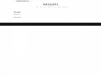 isocialco.com.au snapshot