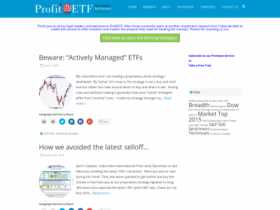 profitetf.com snapshot