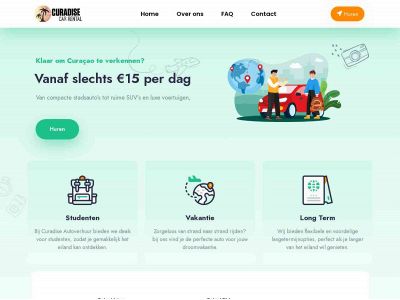 curadisecarrental.nl snapshot