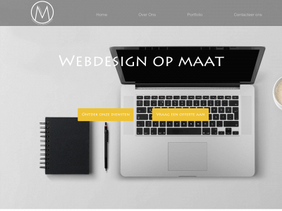 mellowwebdesign.be snapshot