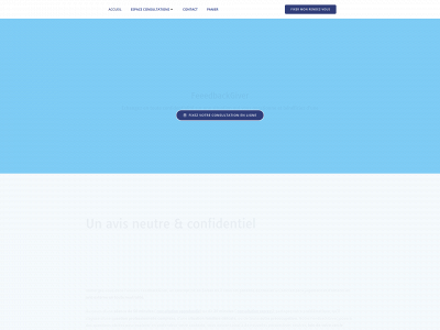 feedbackgiver.ch snapshot