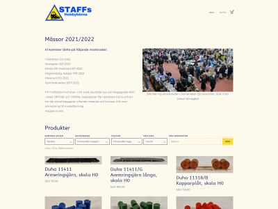 staffshobbyhörna.se snapshot