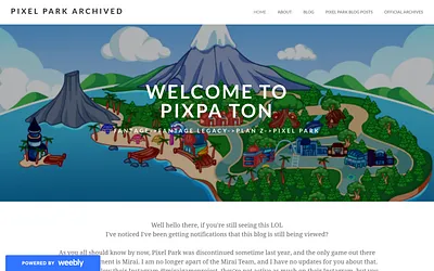 pixpaarchived.weebly.com snapshot