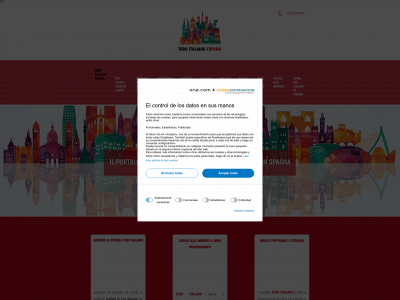 todoitaliano.es snapshot