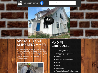 akbbygg.se snapshot