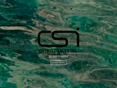 chymist.net snapshot