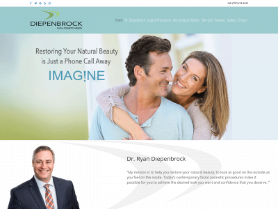 renewedlook.com snapshot