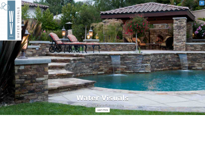 watervisuals.com snapshot