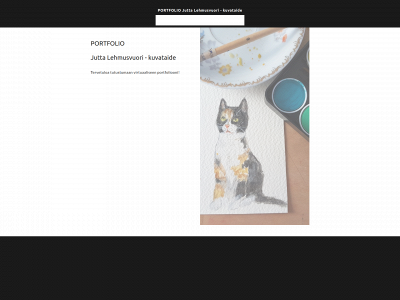 juleart.fi snapshot