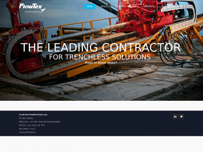 flowtexinternational.com snapshot