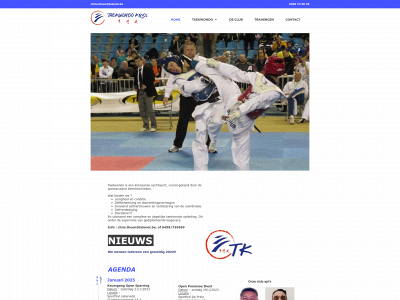 tkdkriss.com snapshot