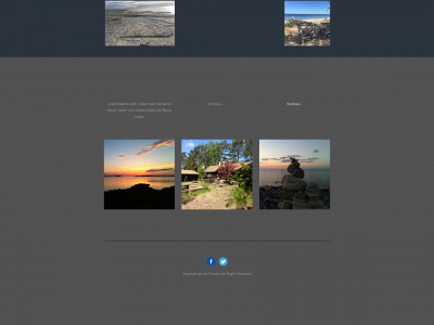 janfranzen.se snapshot