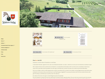 www.schuetzen-hallau.ch snapshot