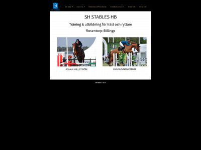 shstables.se snapshot