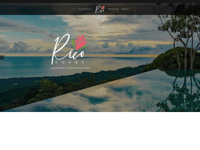 ricotours.com snapshot