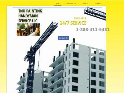 tnopaintinghandyman.com snapshot