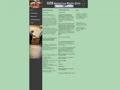 oz6arc.dk snapshot