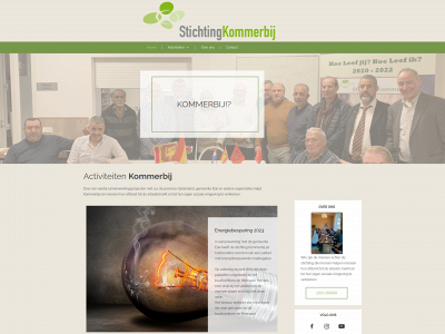 kommerbij.nl snapshot