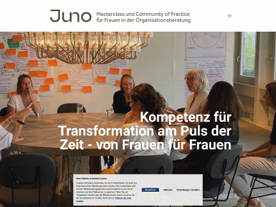 juno-community.ch snapshot