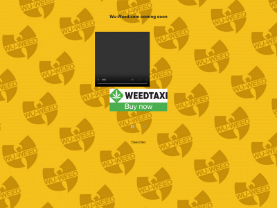 wu-weed.com snapshot