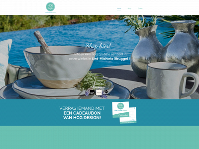 hcgdesign.be snapshot