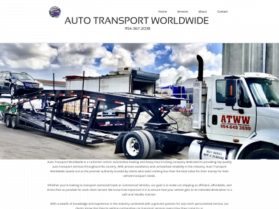 autotransportworldwide.com snapshot
