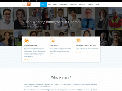 swid.dk snapshot