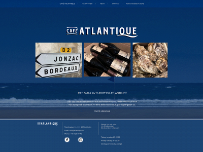 atlantique.nu snapshot
