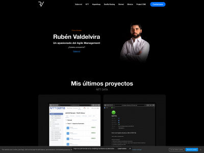 rubenvaldelvira.com snapshot