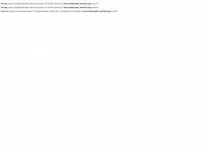 trinityofabundance.com snapshot