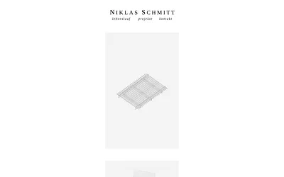 niklasschmitt.net snapshot