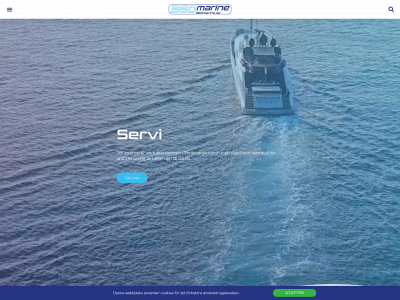 360marine.se snapshot