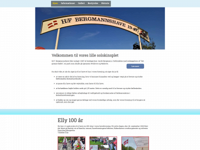 bergmannshave.dk snapshot