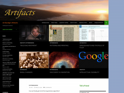 artifacts.com snapshot