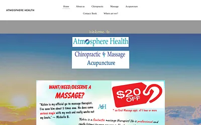 www.atmospherehealth.ca snapshot