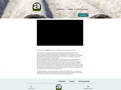 asbest-veilig.be snapshot