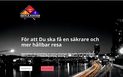 safexsystem.se snapshot
