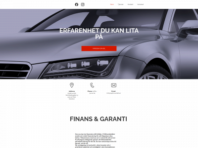 optimumbil.se snapshot